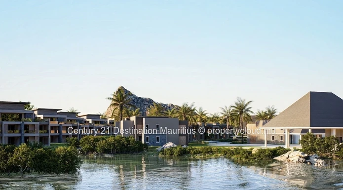 Lagoon. Elevated. Yours.