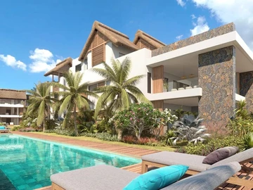Penthouse de 4 Chambres