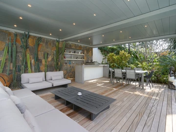 Villa de 4 Chambres