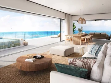 3 Bedroom Penthouse