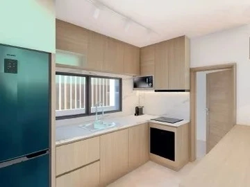 2 Bedroom Apartment
