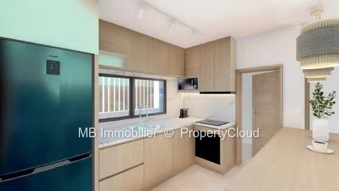Appartements R+2 en vente.