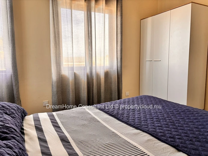 Appartement meublé de style à Flic en Flac - Emplacement idéal et proche des commodités