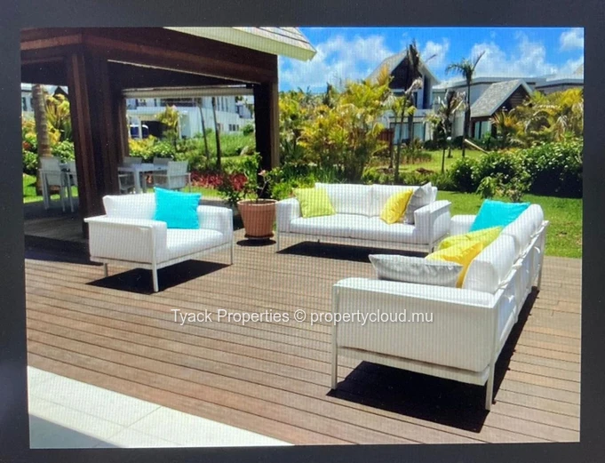 Villa de luxe de 4 chambres à louer – Mont Choisy, Île Maurice