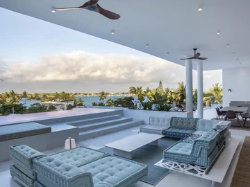 L'Étoile de Pointe aux Canonniers - Penthouse