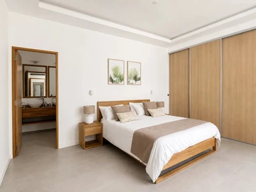 Villa de 5 Chambres