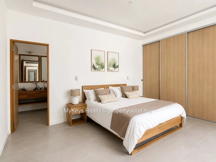 Exceptional 5-Bedroom Villa for Rent - Tamarin
