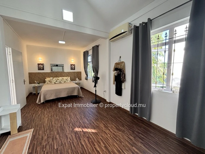 3-Bedroom Villa, Veranda, Swimming Pool And Rooftop – Calodyne