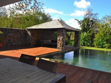 Villa de 4 Chambres