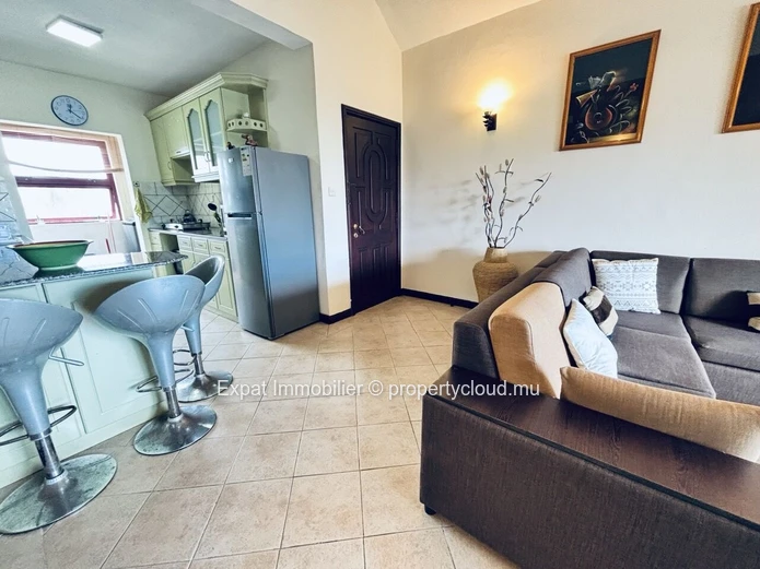 3-Bedroom Flat With Sea Views Near The Beach – Trou Aux Biches