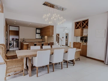 Villa de 4 Chambres