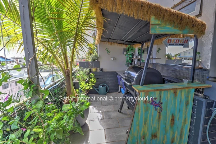 Penthouse d'exception à Trou aux Biches – Vue mer et accès plage à 200 mètres