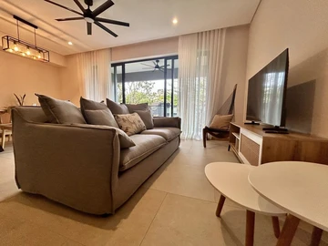 3 Bedroom Apartment