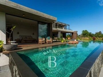Villa de 4 Chambres