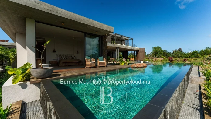 Anahita Resort - Exceptional Architect-Designed Villa Overlooking The Golf Course