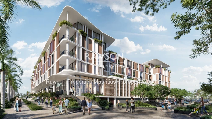 3 Chambres Appartement | The Signature | Mont Choisy | Smart City 