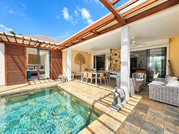 4 Bedroom Villa