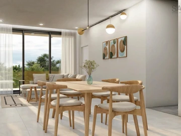 Townhouse, Duplex de 4 Chambres