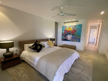 Appartement de 3 Chambres