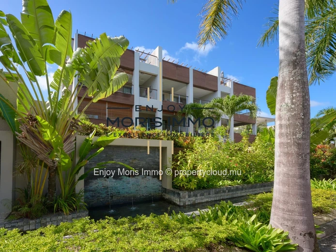 Luxury apartment with private pool in Bain Bœuf – Mauritius – 3 en suite bedrooms