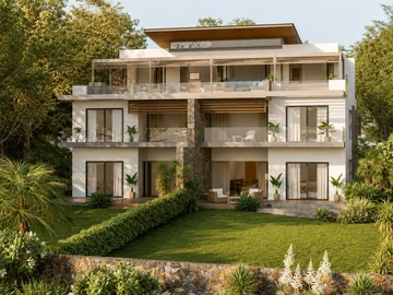 Penthouse de 3 Chambres