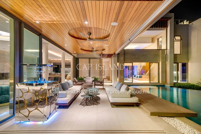 Villa d’Exception: Golf, Mer & Luxe