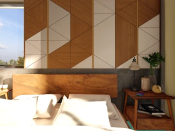 3 Bedroom Apartment