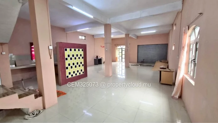Spacious 3-Bedroom House for Rent in Plaines de L’Hermitage, Phoenix