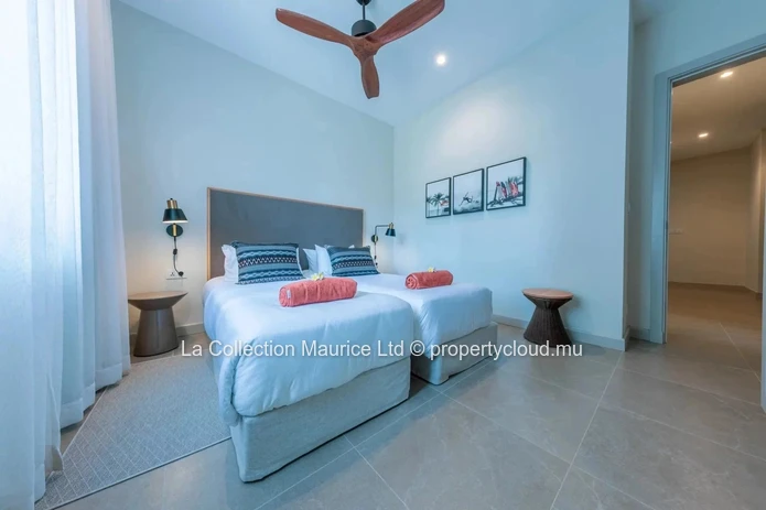 Appartement I Tamarin I Pieds dans L’eau