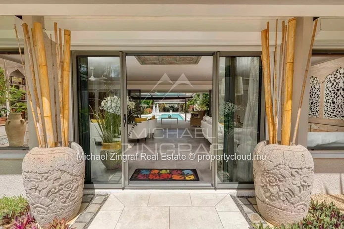 Exceptional Villa in Grand Bay