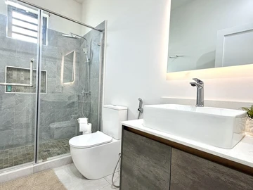 Penthouse de 3 Chambres