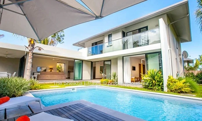 5-Bedroom Island Signature Villa | Mont Choisy Le Parc