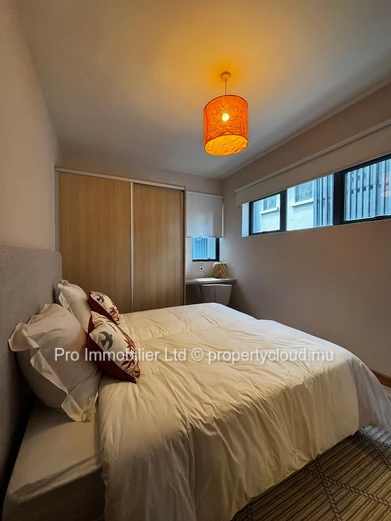 Discover this brand new spacious apartment located in one of the most sought-after morcellements of Belle Vue O Petit...