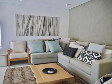 Penthouse de 2 Chambres