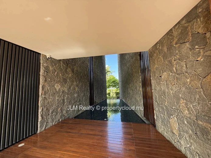 For Sale – Luxury Beachfront Apartment in Grand Baie, Mauritius