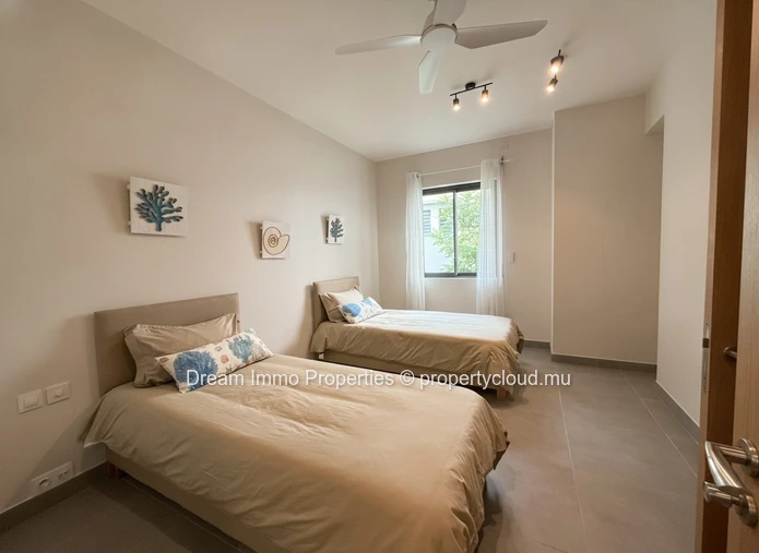 A 400M De La Mer ! Appartements & Penthouses Construits A Trou Aux Biches – Ile Maurice