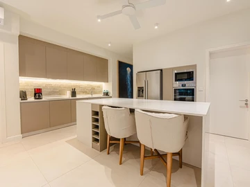 2 Bedroom Penthouse