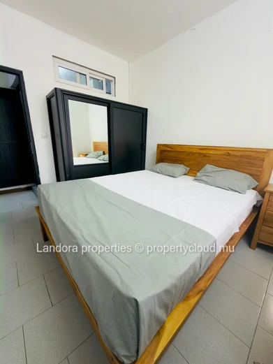 2-Bedroom Apartment for Long-Term Rent in Pereybere 