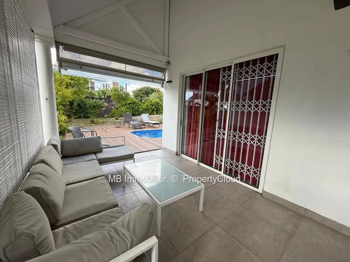 Villa en location