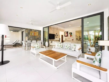 Villa de 4 Chambres