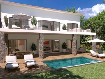 Villa de 4 Chambres