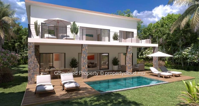Cascavelle 4-Bed Villa — Pool, Sea Views, Foreign Buyers OK