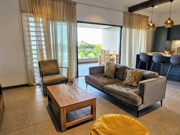 Penthouse de 2 Chambres