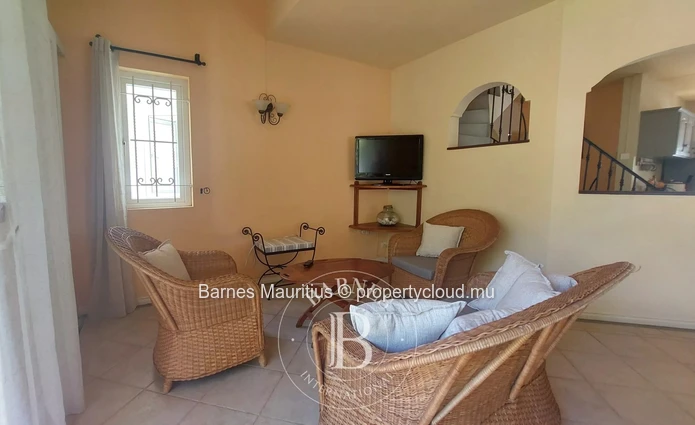 BLUE BAY - Maison à proximité de la plage -  3 Chambres