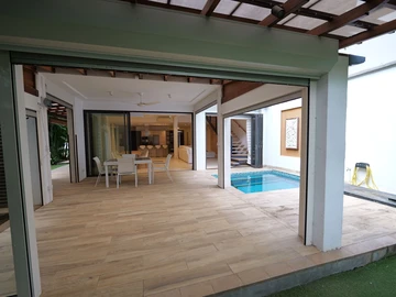 Villa de 3 Chambres