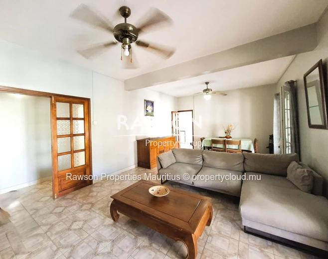 Charmante Maison De 3 Chambres | Opportunité Rare - Piscine | Cap Malheureux