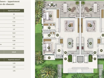 2 Bedroom Apartment