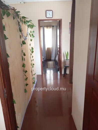 À vendre – Bel appartement avec vue mer à Grand Gaube