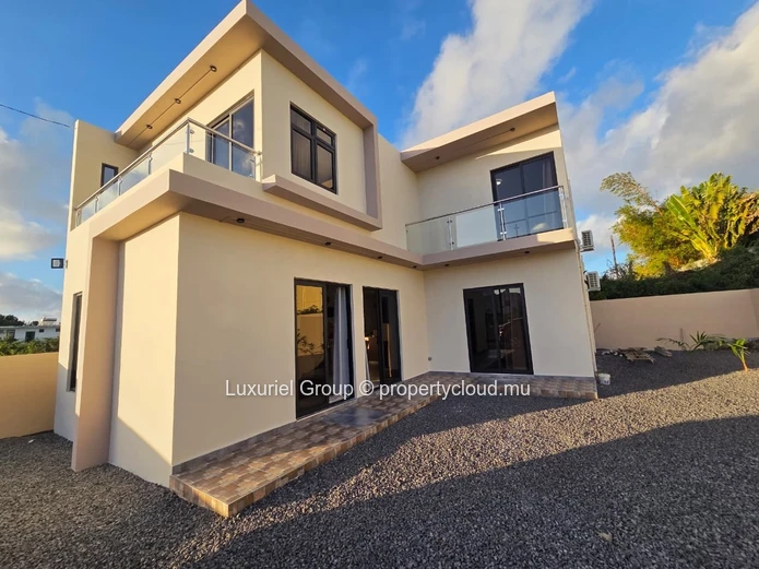 Brand-New 4-Bedroom Villa For Rent