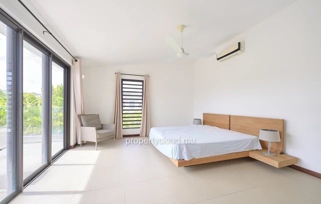 FOR RENT, 4-bedroom villa – Trou aux Biches, 3 minutes from the beach